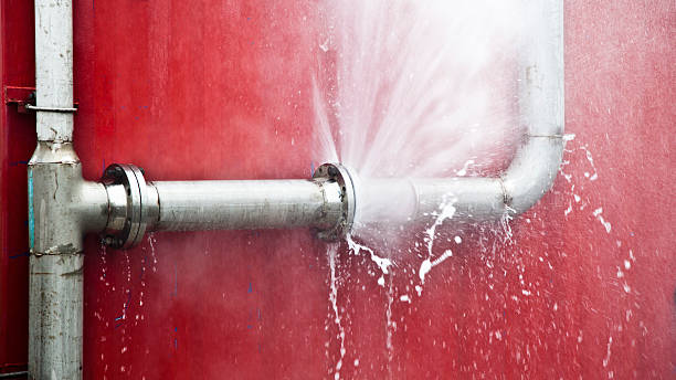 Water damage restoration mold remediation in Douglass, KS